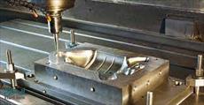 تحقیق طرح توجیهی قالب فلزی به روش ماشین کاری