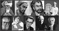 لیست شاعران و نویسندگان به همراه تاریخ زدنگی و موضوع فعالیت
