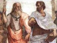 تحقیق متافيزيك از ديدگاه پارمنيدس و افلاطون